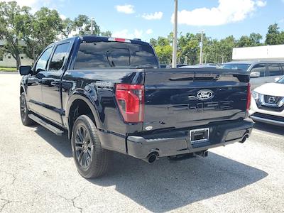 2024 Ford F-150 SuperCrew Cab 4WD Pickup for sale #AD5642 - photo 2