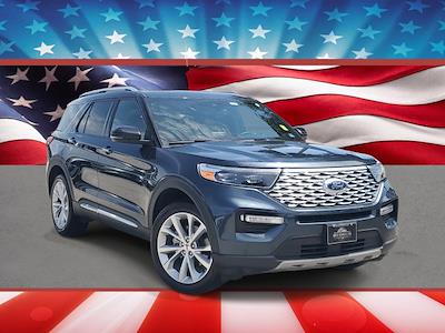 2024 Ford Explorer 4WD SUV for sale #AD5643A - photo 1
