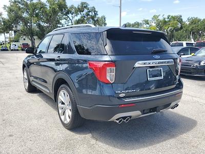2024 Ford Explorer 4WD SUV for sale #AD5643A - photo 2