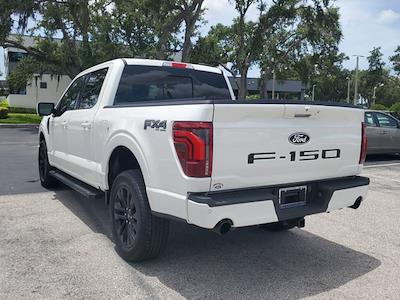 2024 Ford F-150 SuperCrew Cab 4WD Pickup for sale #AD5652 - photo 2