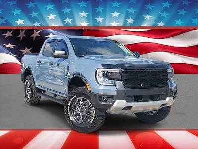 2024 Ford Ranger SuperCrew Cab 4WD Pickup for sale #AD5673 - photo 1