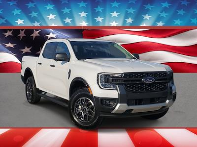 2024 Ford Ranger SuperCrew Cab 4WD Pickup for sale #AD5674 - photo 1