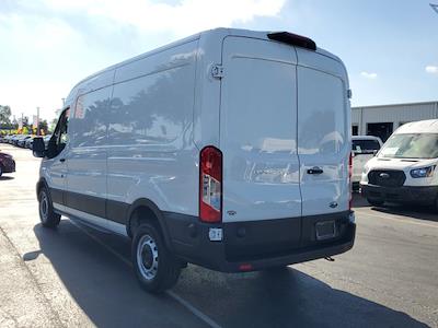 2024 Ford Transit 250 Medium Roof RWD Empty Cargo Van for sale #AD5678 - photo 2