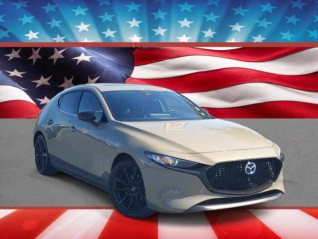 Used 2024 Mazda3 - photo 32