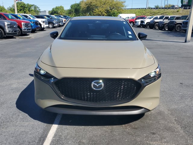 Used 2024 Mazda3 - photo 1
