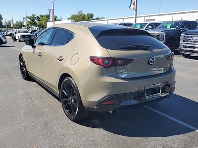 Used 2024 Mazda3 - photo 1