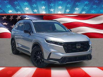 2024 Honda CR-V Hybrid FWD SUV for sale #DL2787A - photo 1