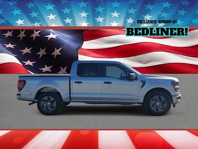 New 2025 Ford F-150 - photo 1