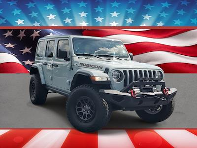 Used 2023 Jeep Wrangler Rubicon 4WD SUV for sale #R1147A - photo 1