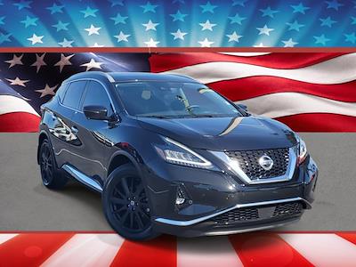 2022 Nissan Murano AWD, SUV for sale #R1166A - photo 1