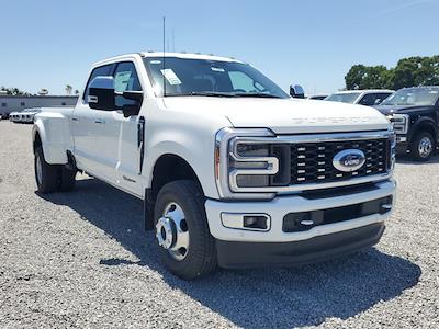 New 2024 Ford F-350 Platinum Crew Cab 4WD DRW Pickup for sale #R1282 - photo 2
