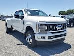 New 2024 Ford F-350 Platinum Crew Cab 4WD DRW Pickup for sale #R1282 - photo 2