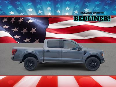 2024 Ford F-150 SuperCrew Cab 4WD, Pickup for sale #R1420 - photo 1