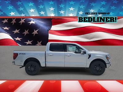 2024 Ford F-150 SuperCrew Cab 4WD, Pickup for sale #R1474 - photo 1