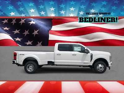 2024 Ford F-350 Crew Cab DRW 4WD, Pickup for sale #R3168 - photo 1