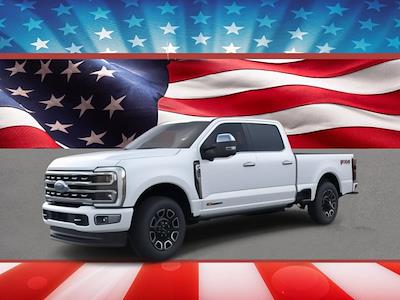 2024 Ford F-350 Crew Cab SRW 4WD Pickup for sale #R3302 - photo 1