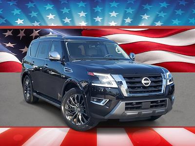 2021 Nissan Armada RWD, SUV for sale #R3319A - photo 1