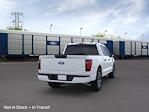 2024 Ford F-150 SuperCrew Cab RWD, Pickup for sale #SL2276 - photo 8