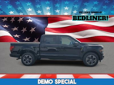 2024 Ford F-150 SuperCrew Cab RWD, Pickup for sale #SL2346 - photo 1