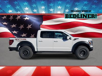 2024 Ford F-150 SuperCrew Cab 4WD Pickup for sale #R3934 - photo 1