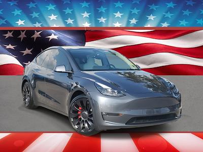 2023 Tesla Model Y AWD, SUV for sale #R3938A - photo 1