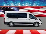 2024 Ford Transit 350 Medium Roof RWD, Passenger Van for sale #R3978 - photo 1