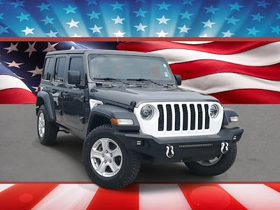 2023 Jeep Wrangler 4WD, SUV for sale #R4007A - photo 1