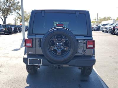 2023 Jeep Wrangler 4WD SUV for sale #R4007A - photo 2