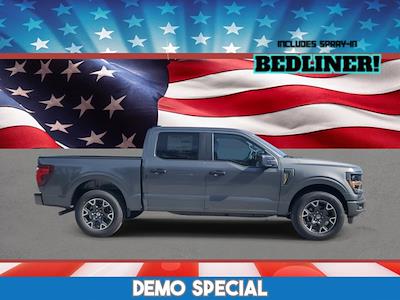 2024 Ford F-150 SuperCrew Cab RWD Pickup for sale #SL2433 - photo 1