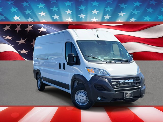 Used 2025 Ram ProMaster 2500 - photo 1