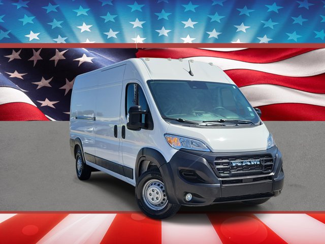 Used 2025 Ram ProMaster 2500 - photo 1