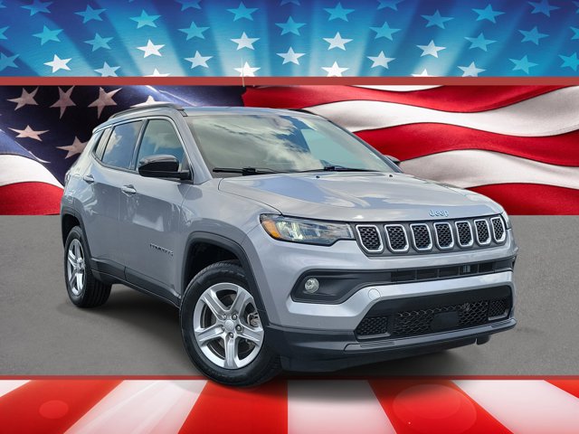 Used 2024 Jeep Compass - photo 31