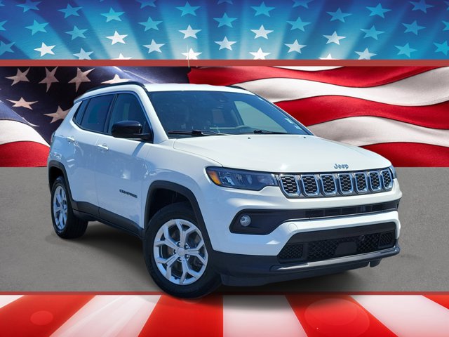 Used 2024 Jeep Compass - photo 31