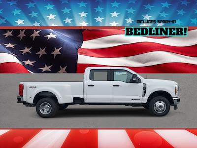 2025 Ford F-350 Crew Cab DRW 4WD, Pickup for sale #S0187 - photo 1