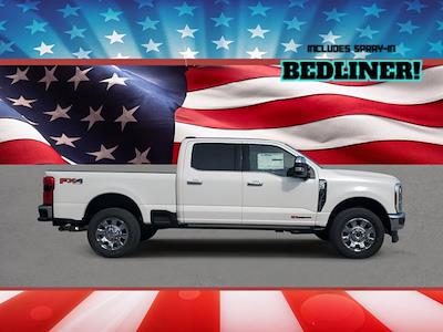 2025 Ford F-250 Crew Cab 4WD, Pickup for sale #S0193 - photo 1