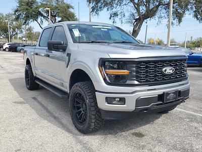 2025 Ford F-150 SuperCrew Cab 4WD Pickup for sale #S0288 - photo 2