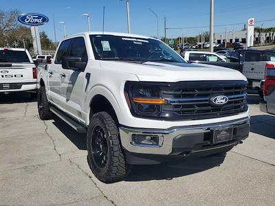2025 Ford F-150 SuperCrew Cab 4WD Pickup for sale #S0289 - photo 2
