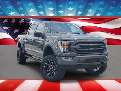 2021 Ford F-150 SuperCrew Cab 4WD Pickup for sale #S0368A - photo 1