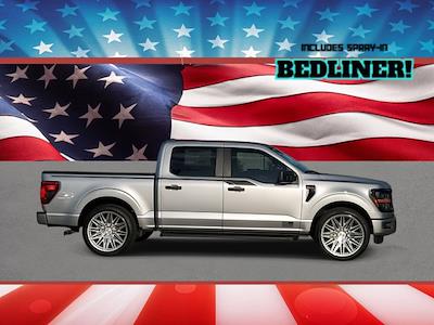 2025 Ford F-150 SuperCrew Cab RWD Pickup for sale #S0371 - photo 1