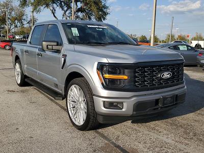 2025 Ford F-150 SuperCrew Cab RWD Pickup for sale #S0371 - photo 2