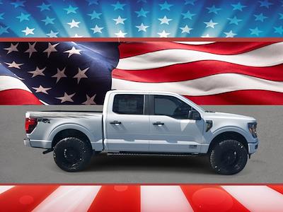 2025 Ford F-150 SuperCrew Cab 4WD Pickup for sale #S0378 - photo 1