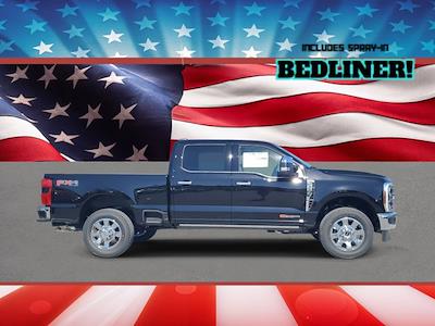 2025 Ford F-350 Crew Cab SRW 4WD, Pickup for sale #S0408 - photo 1