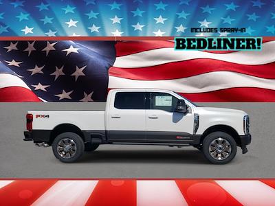 2025 Ford F-350 Crew Cab SRW 4WD Pickup for sale #S0410 - photo 1