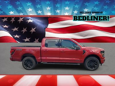 2025 Ford F-150 SuperCrew Cab 4WD Pickup for sale #S0436 - photo 1