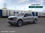 2025 Ford F-150 SuperCrew Cab RWD, Pickup for sale #S0439 - photo 3