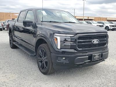 New 2025 Ford F-150 LARIAT SuperCrew Cab 4WD Pickup for sale #S0473 - photo 2