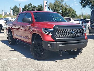 2021 Toyota Tundra CrewMax Cab RWD Pickup for sale #S0473B - photo 1