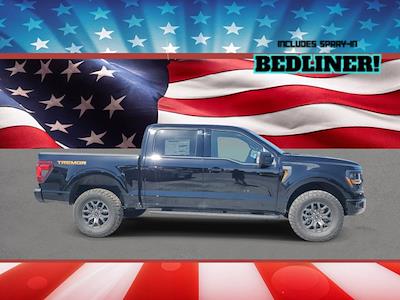 2025 Ford F-150 SuperCrew Cab 4WD Pickup for sale #S0476 - photo 1
