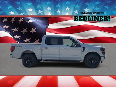 2025 Ford F-150 SuperCrew Cab 4WD Pickup for sale #S0500 - photo 1