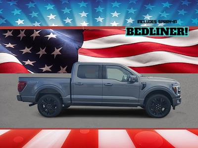 2025 Ford F-150 SuperCrew Cab 4WD Pickup for sale #S0503 - photo 1